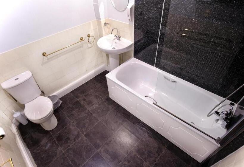 침실 1개 아파트, Regent House Hotel   City Centre