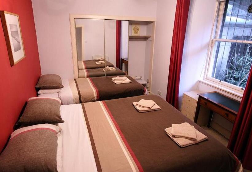 침실 1개 아파트, Regent House Hotel   City Centre