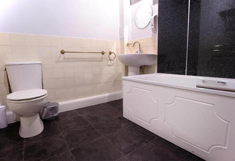 침실 1개 아파트, Regent House Hotel   City Centre