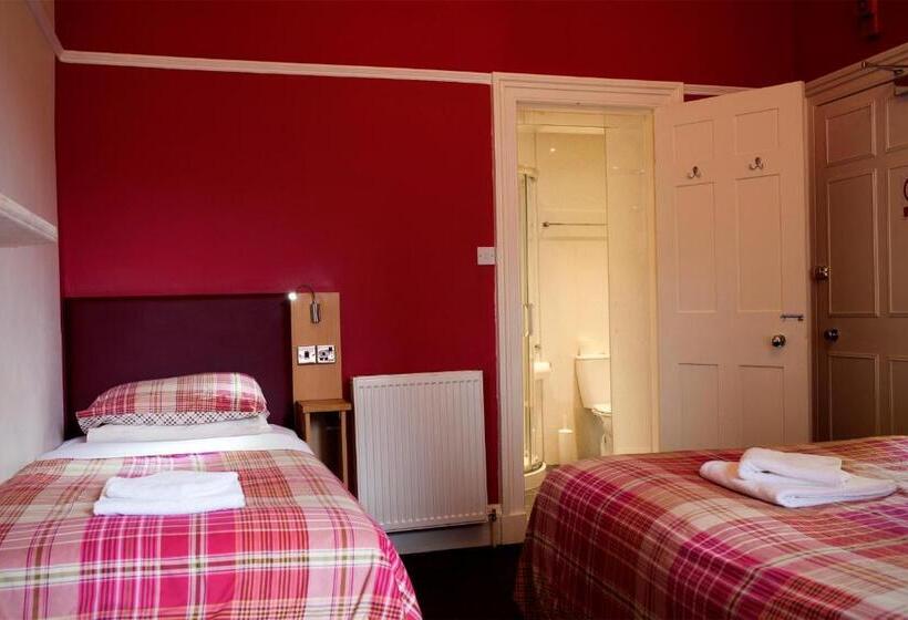 4인용 스탠다드 룸, Regent House Hotel   City Centre