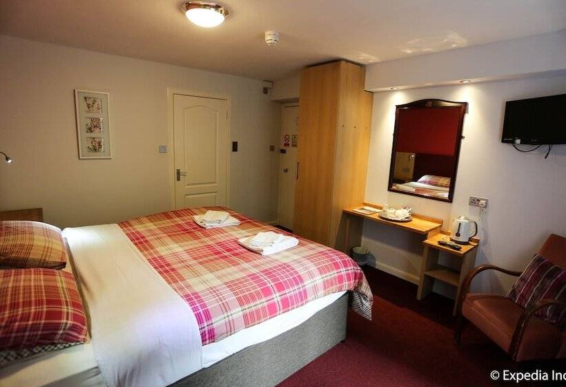 스탠다드 룸, Regent House Hotel   City Centre