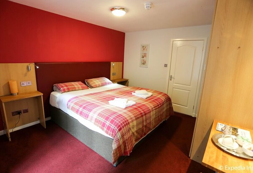 اتاق استاندارد, Regent House Hotel   City Centre