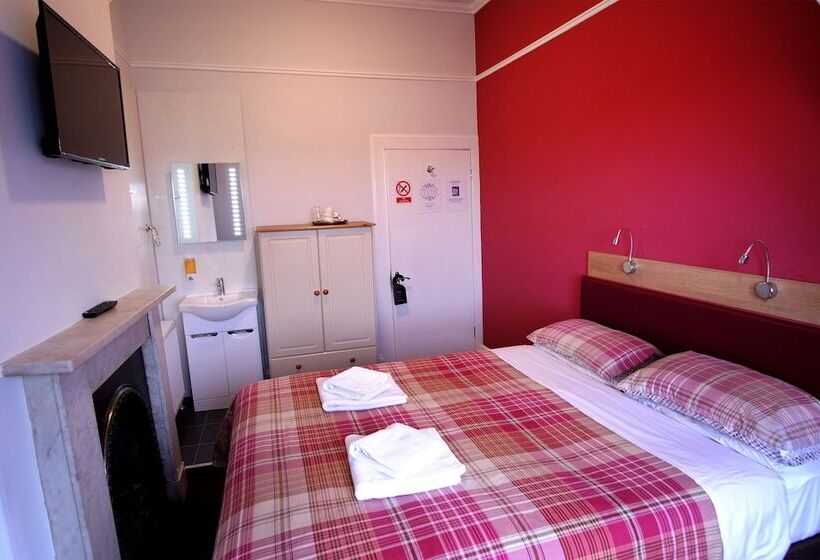 스탠다드 룸 공동 욕실, Regent House Hotel   City Centre