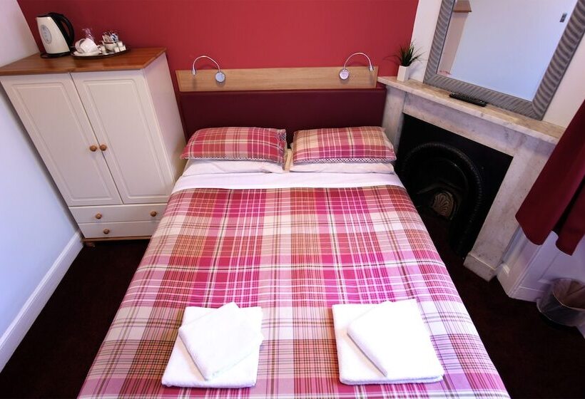 스탠다드 룸 공동 욕실, Regent House Hotel   City Centre