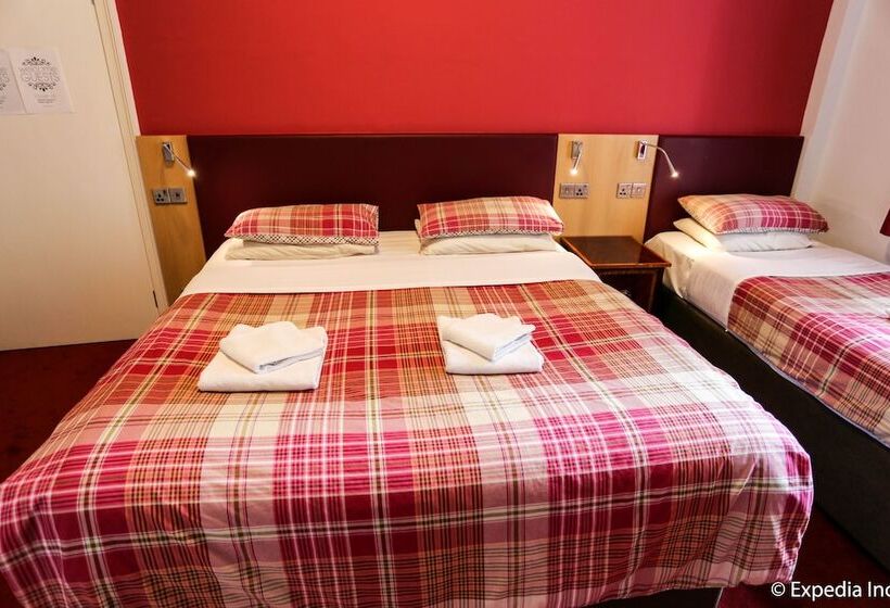 패밀리 룸, Regent House Hotel   City Centre