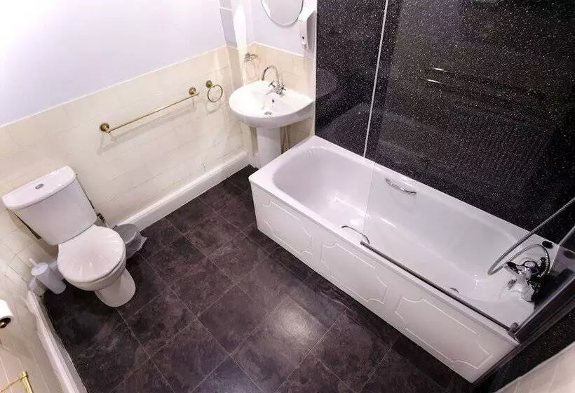 آپارتمان 1 خوابه, Regent House Hotel   City Centre