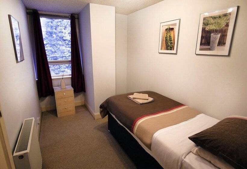 침실 1개 아파트, Regent House Hotel   City Centre