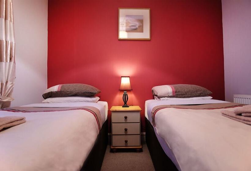 침실 1개 아파트, Regent House Hotel   City Centre