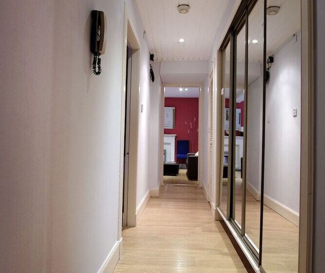 침실 1개 아파트, Regent House Hotel   City Centre