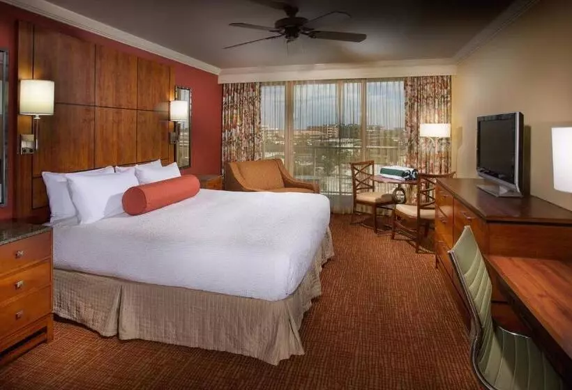 キングサイドベッドのスタンダードワンルーム, Residence Inn By Marriott St. Petersburg Treasure Island
