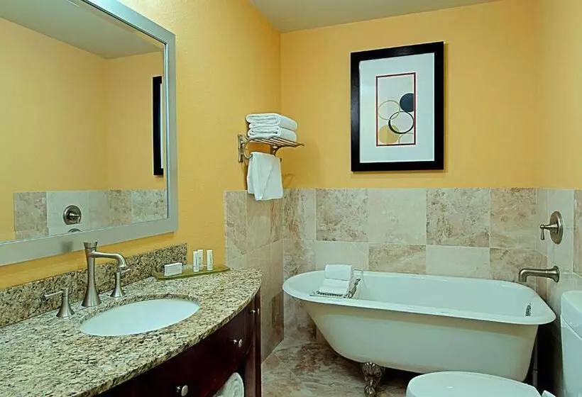 ２ベッドスイートルーム, Residence Inn By Marriott St. Petersburg Treasure Island