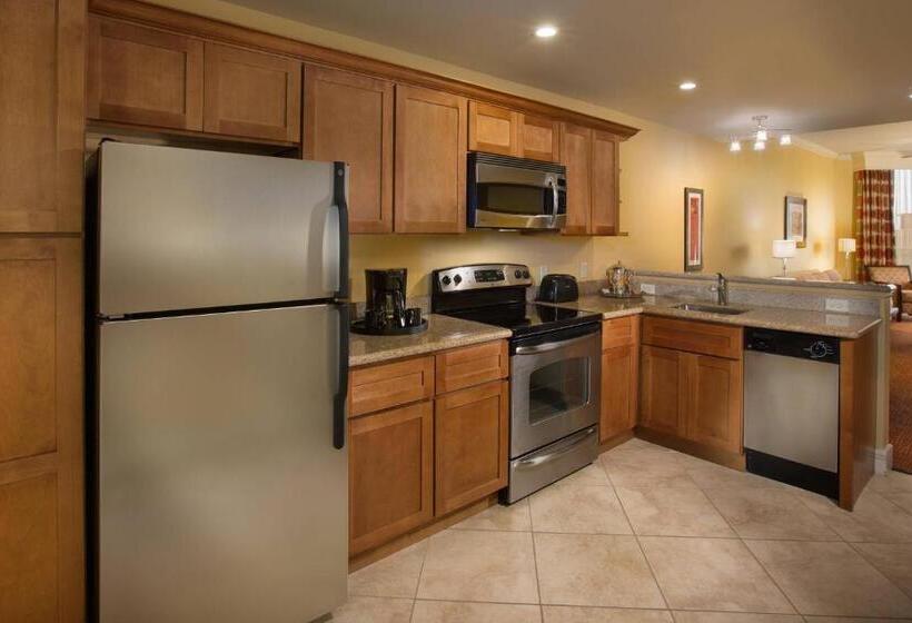 3 Bedroom Suite, Residence Inn By Marriott St. Petersburg Treasure Island