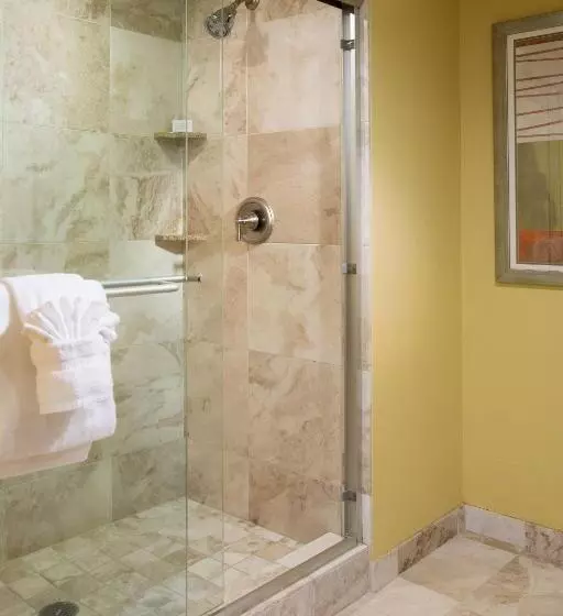 身障者適用スイートルーム, Residence Inn By Marriott St. Petersburg Treasure Island