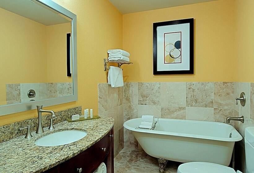 جناح غرفتين نوم, Residence Inn By Marriott St. Petersburg Treasure Island