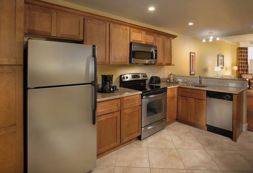 3 Bedroom Suite, Residence Inn By Marriott St. Petersburg Treasure Island