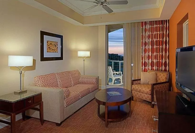 身障者適用スイートルーム, Residence Inn By Marriott St. Petersburg Treasure Island