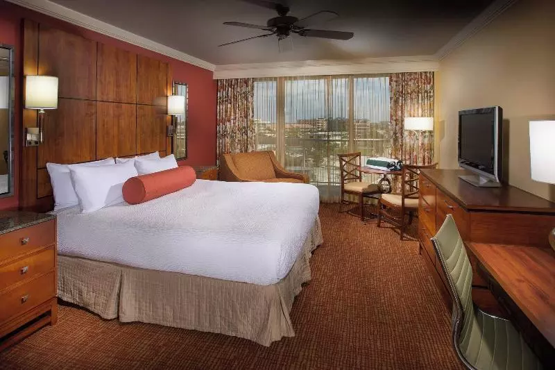 キングサイドベッドのスタンダードワンルーム, Residence Inn By Marriott St. Petersburg Treasure Island
