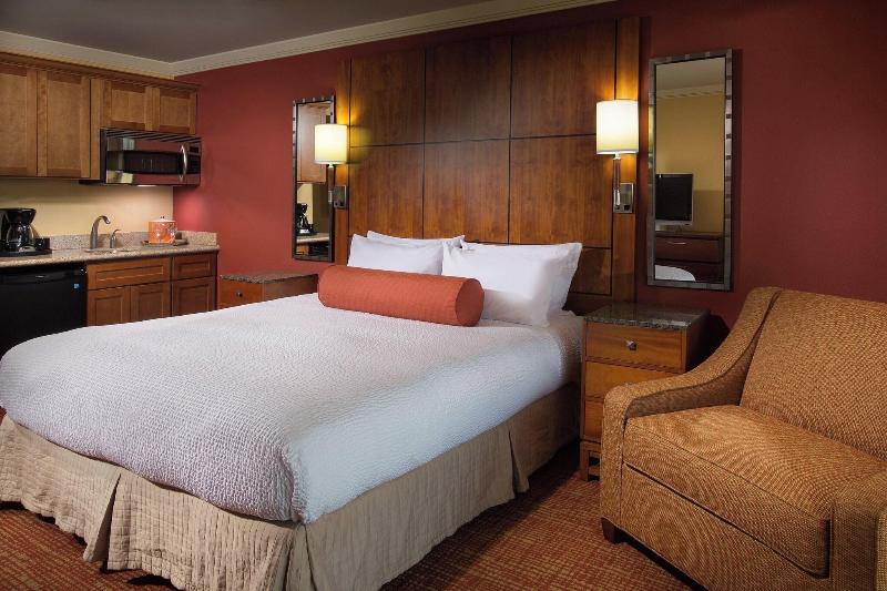 استودیو استاندارد با تخت کینگ, Residence Inn By Marriott St. Petersburg Treasure Island