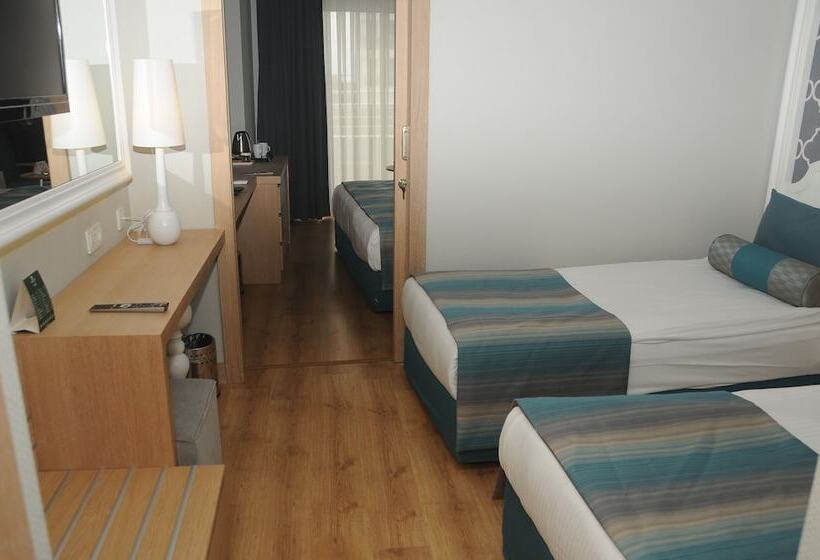 اتاق خانوادگی, Sherwood Exclusive Lara