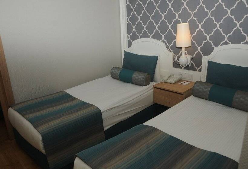 اتاق خانوادگی, Sherwood Exclusive Lara