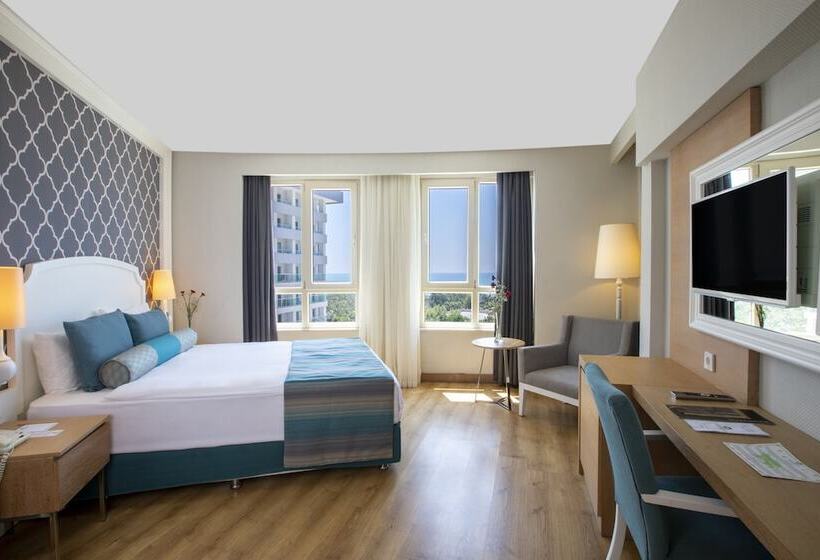 اتاق خانوادگی, Sherwood Exclusive Lara