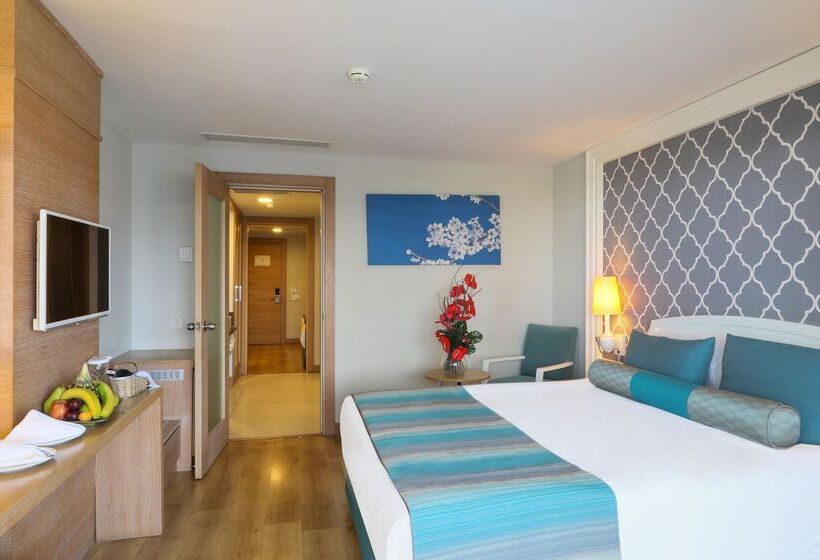 اتاق استاندارد, Sherwood Exclusive Lara