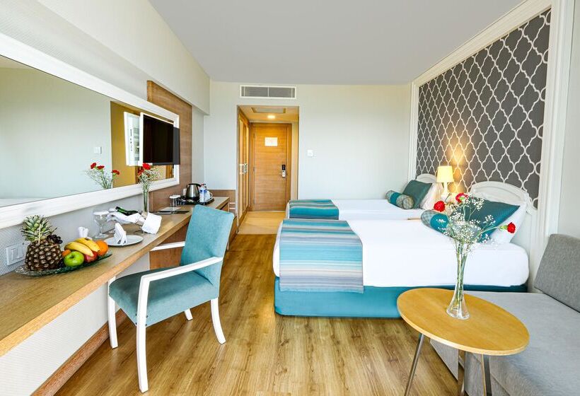 اتاق استاندارد, Sherwood Exclusive Lara