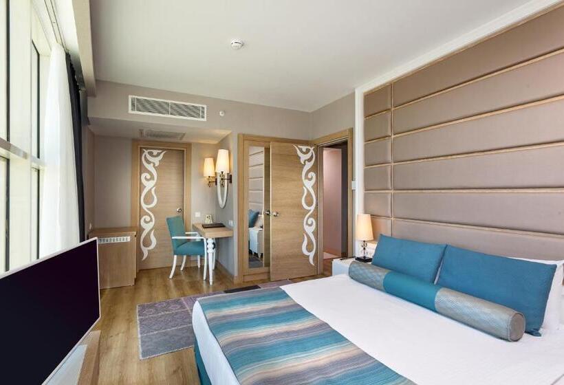 اتاق استاندارد, Sherwood Exclusive Lara