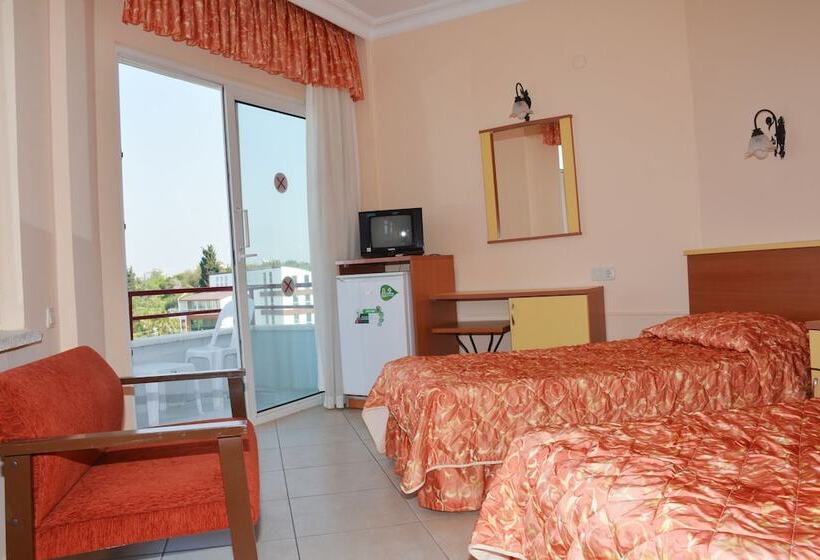 Номер Стандарт Боковой Вид на Море, Side Kervan