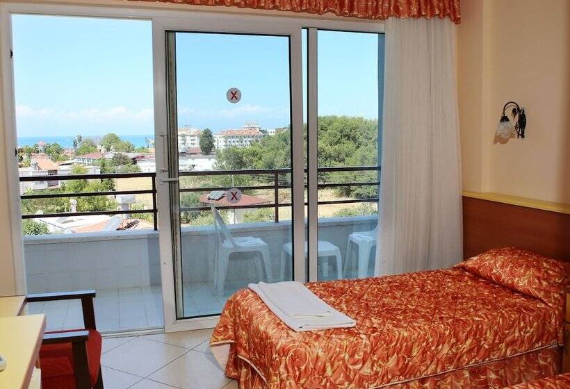 Номер Стандарт Боковой Вид на Море, Side Kervan