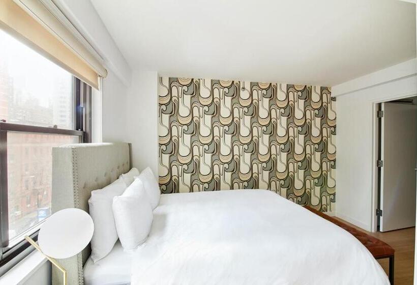 Appartamento 1 Camera da Letto, Sonder At The Nash