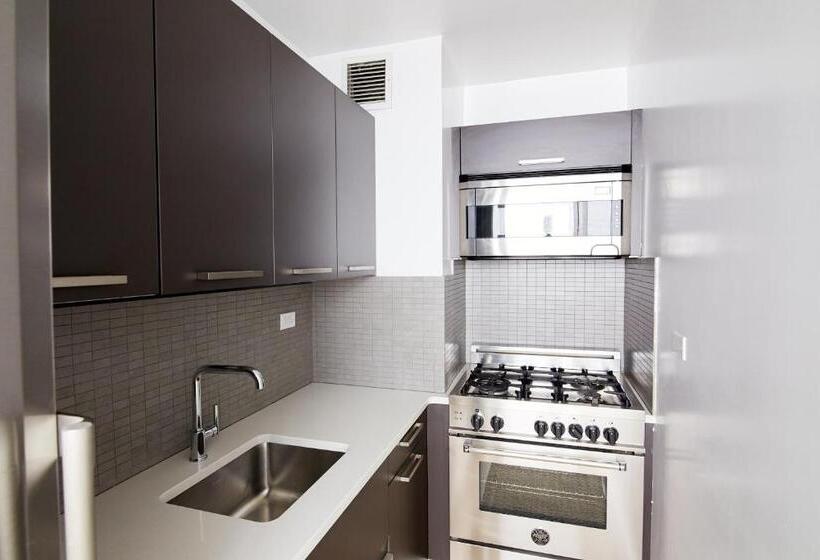 침실 1개 아파트, Sonder At The Nash