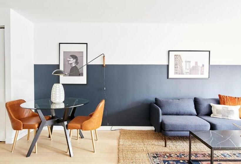 Appartamento 1 Camera da Letto, Sonder At The Nash