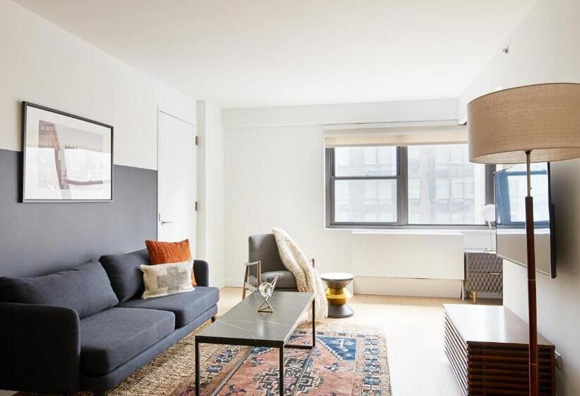 침실 1개 아파트, Sonder At The Nash