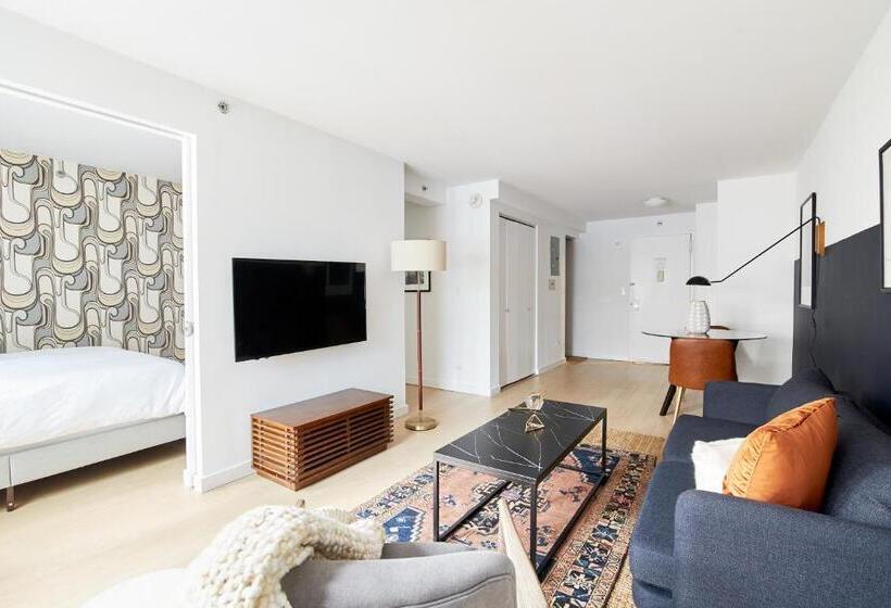 침실 1개 아파트, Sonder At The Nash