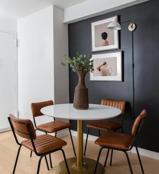 침실 1개 수피리어 아파트, Sonder At The Nash