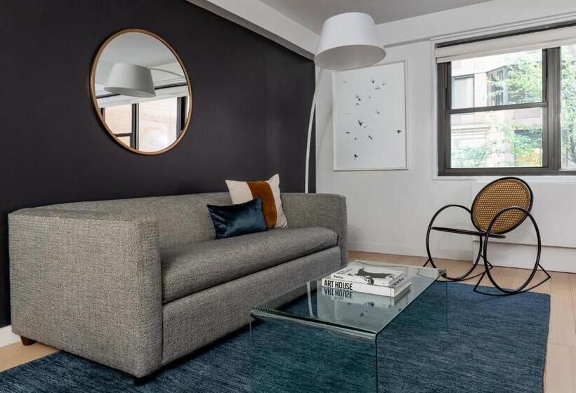 침실 1개 수피리어 아파트, Sonder At The Nash