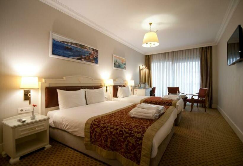 اتاق خانوادگی, Taksim Metropark