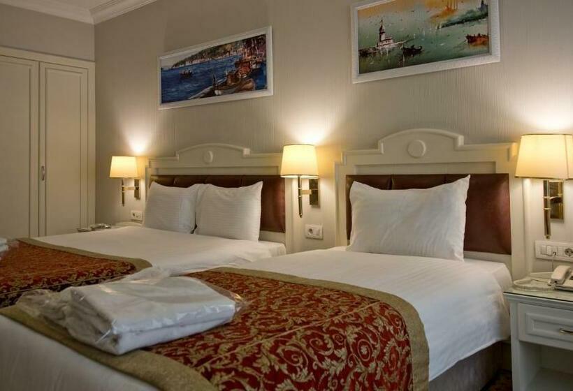 اتاق خانوادگی, Taksim Metropark