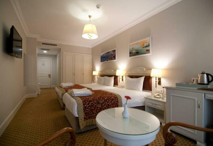 اتاق خانوادگی, Taksim Metropark