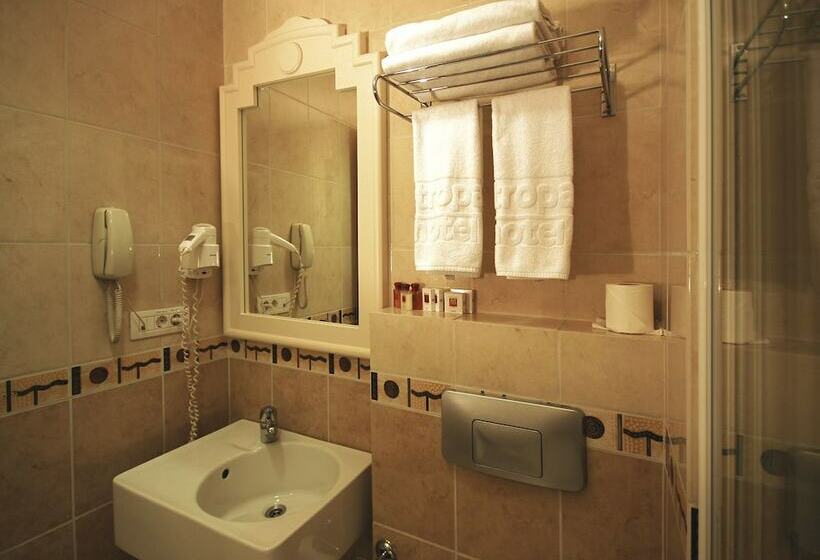 اتاق استاندارد, Taksim Metropark