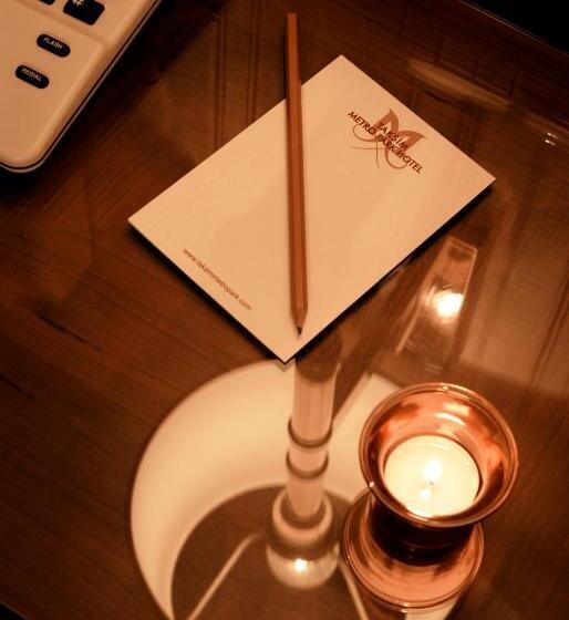 اتاق استاندارد, Taksim Metropark