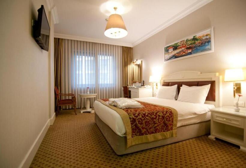 اتاق استاندارد, Taksim Metropark