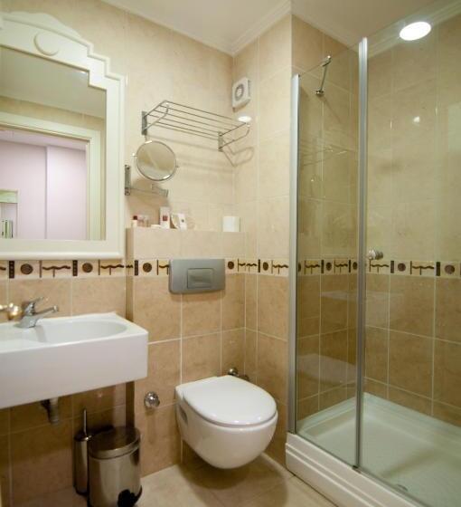 اتاق استاندارد, Taksim Metropark