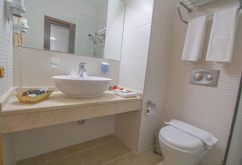 Номер Стандарт, Zehra Tatil Köyü  Halal All Inclusive