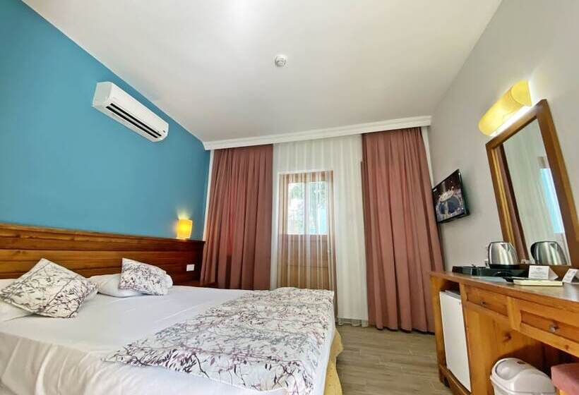 Номер Стандарт, Zehra Tatil Köyü  Halal All Inclusive