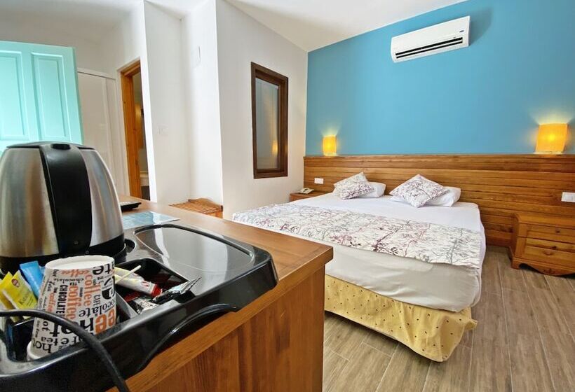 Номер Стандарт, Zehra Tatil Köyü  Halal All Inclusive