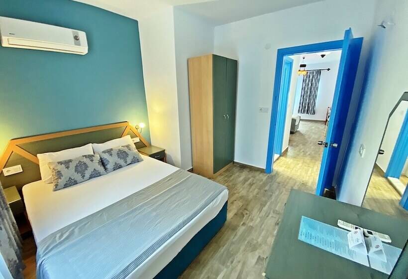 Семейный Номер, Zehra Tatil Köyü  Halal All Inclusive