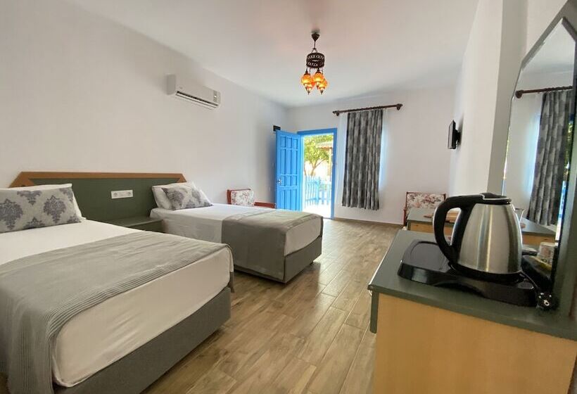 Семейный Номер, Zehra Tatil Köyü  Halal All Inclusive