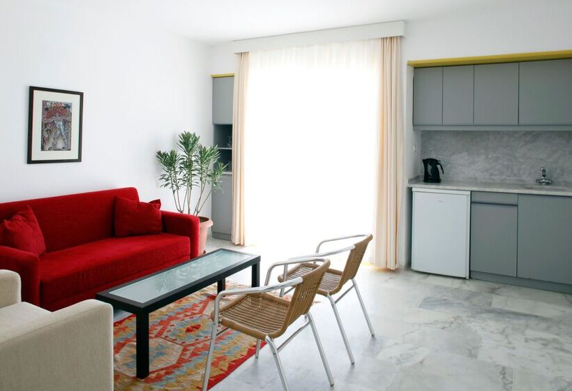 スイート, Loryma Resort